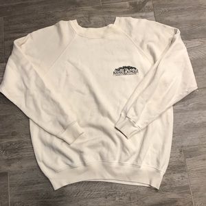 Vintage safari sweater